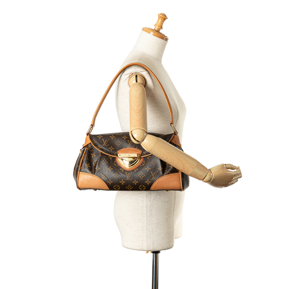 Pre-Loved Louis Vuitton Monogram Beverly MM - Picture 8 of 8